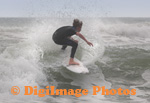 Surfing at Piha 9284
